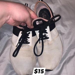 New Balance walking shoes